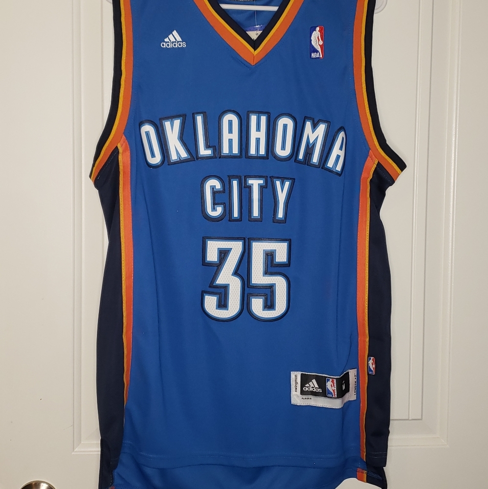 NBA KEVIN DURANT JERSEY